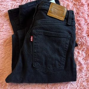 Black jeans for women